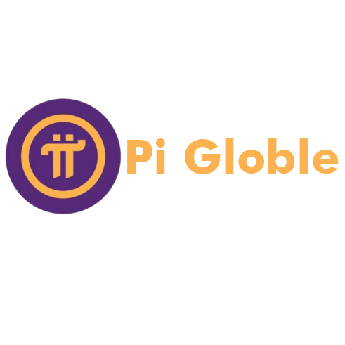 Pi Globle Logo